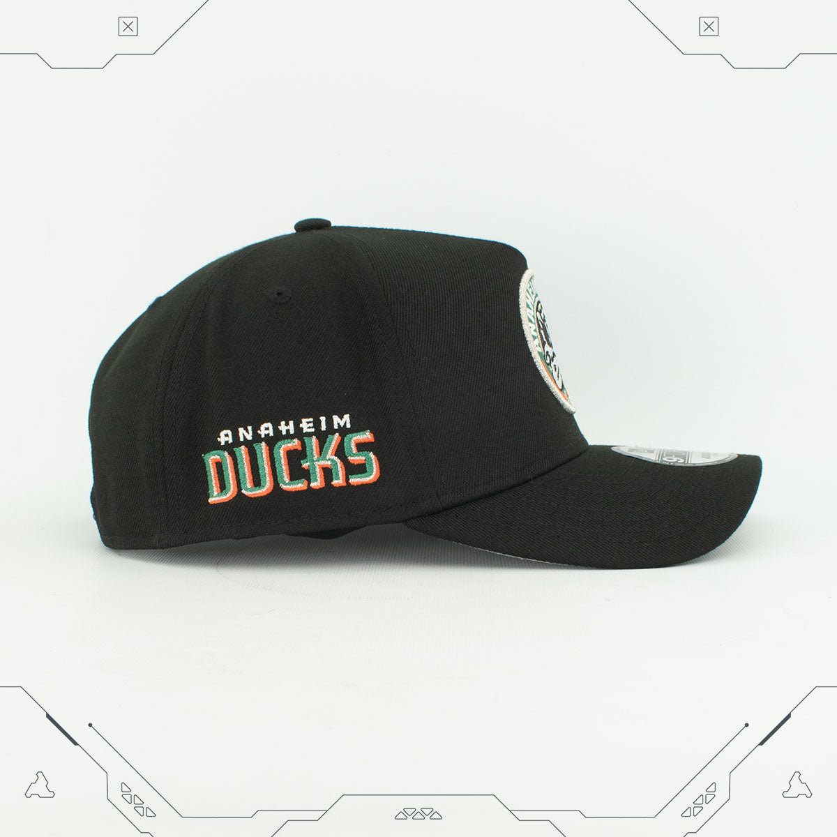 GORRA NEW ERA 9 FORTY A-FRAME SNAPBACK ANAHEIM DUCKS