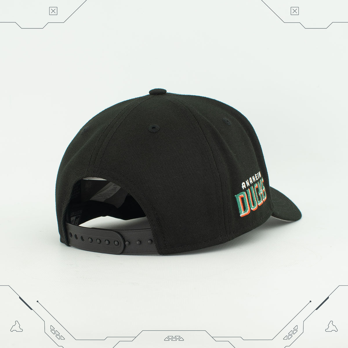 GORRA NEW ERA 9 FORTY A-FRAME SNAPBACK ANAHEIM DUCKS