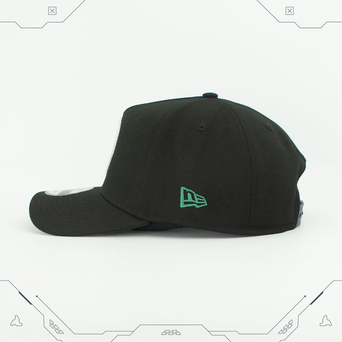GORRA NEW ERA 9 FORTY A-FRAME SNAPBACK ANAHEIM DUCKS
