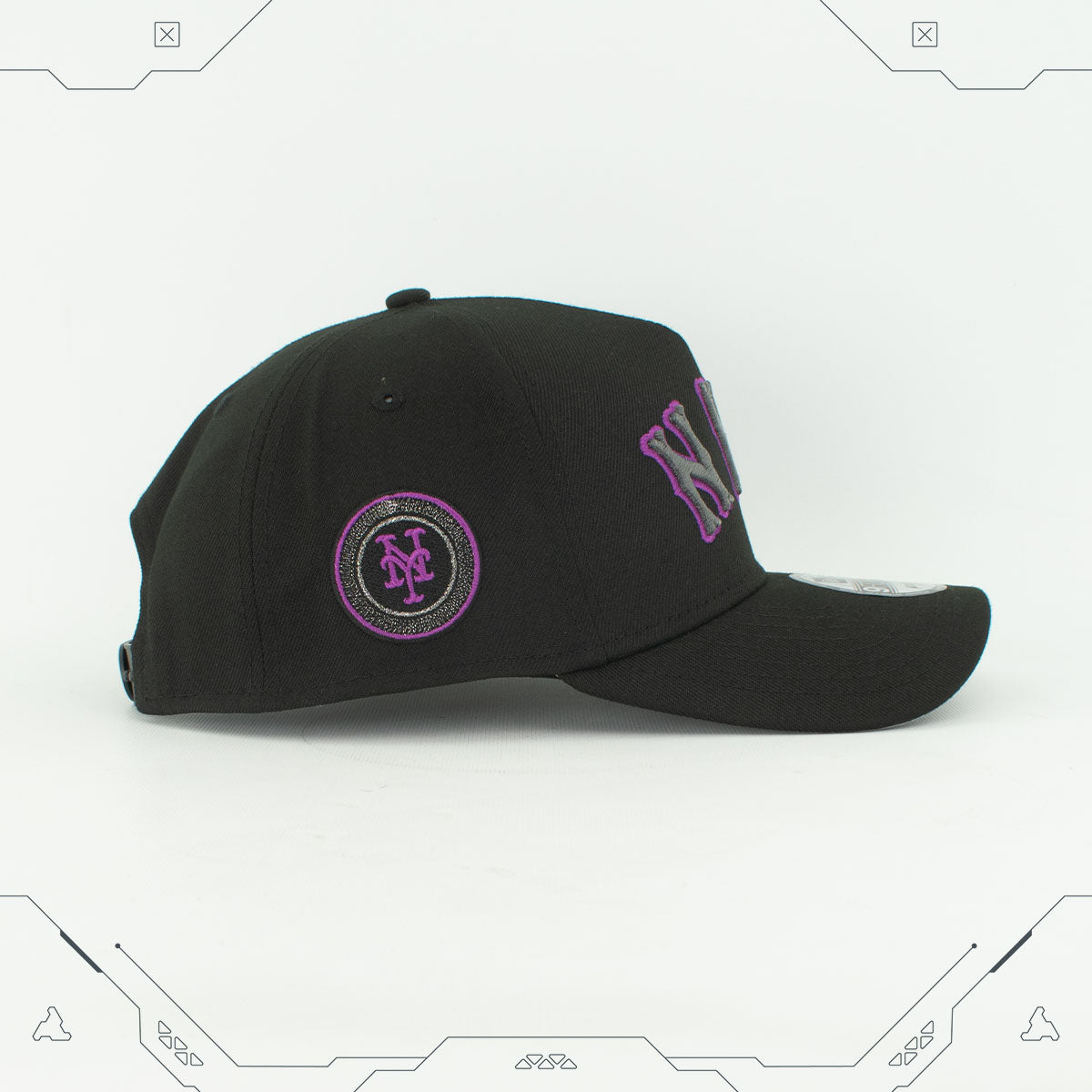 GORRA NEW ERA 9 FORTY A-FRAME SNAPBACK NEW YORK METS