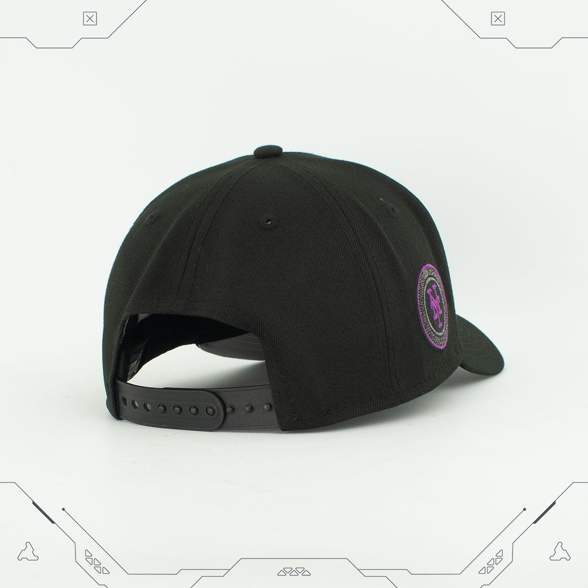 GORRA NEW ERA 9 FORTY A-FRAME SNAPBACK NEW YORK METS