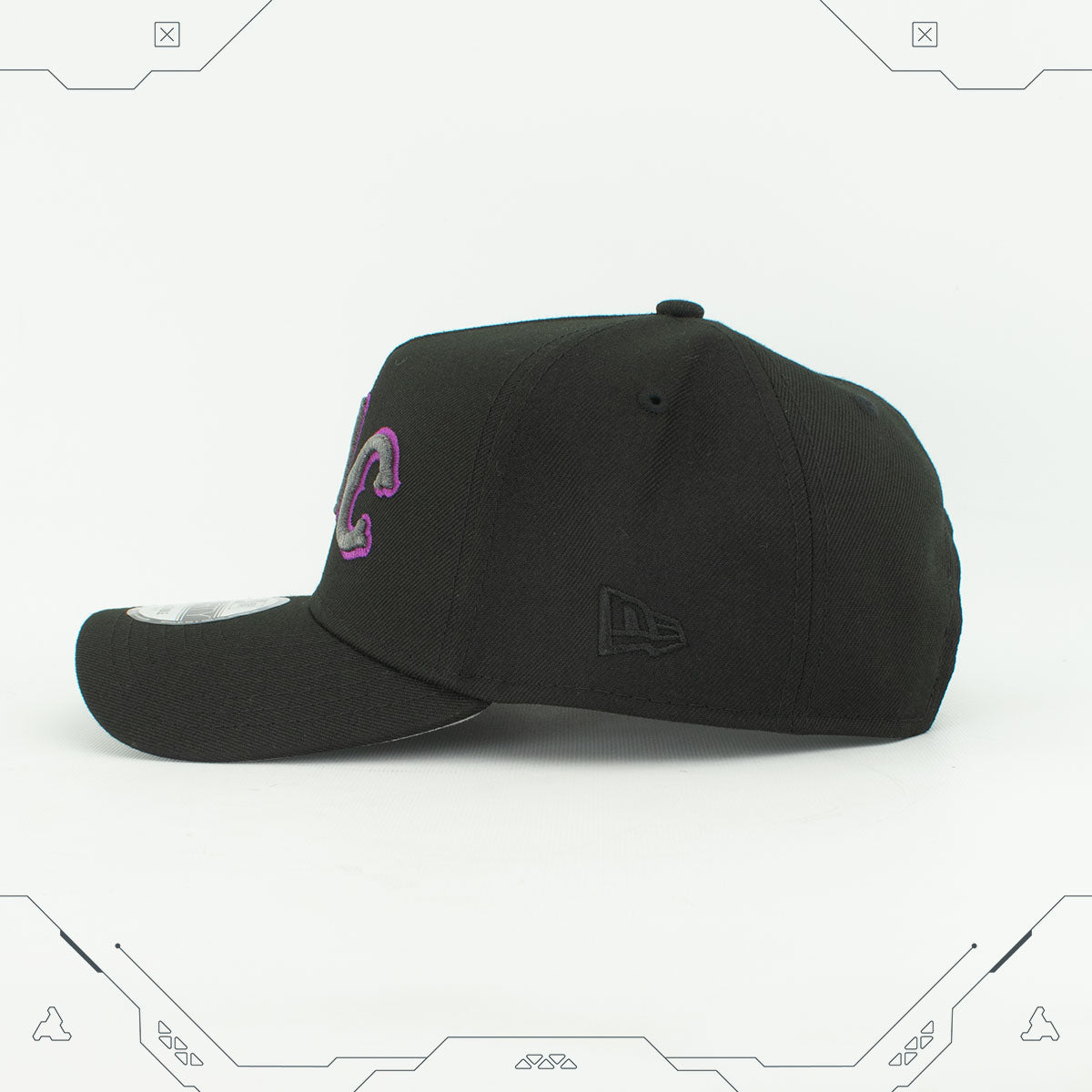GORRA NEW ERA 9 FORTY A-FRAME SNAPBACK NEW YORK METS