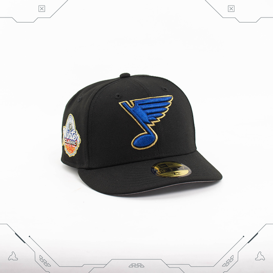 GORRA NEW ERA 59 FIFTY ST. LOUIS BLUES