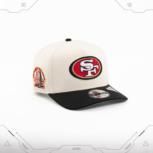 GORRA NEW ERA 9 FIFTY A-FRAME SAN FRANCISCO 49ERS