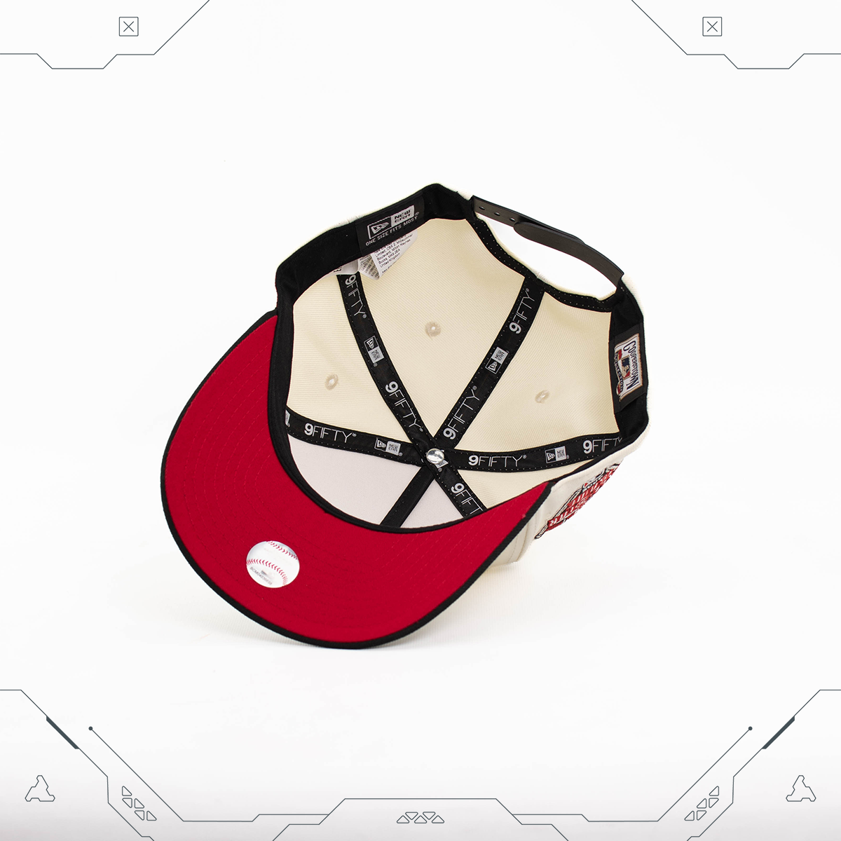 GORRA NEW ERA 9 FIFTY A-FRAME DETROIT TIGERS