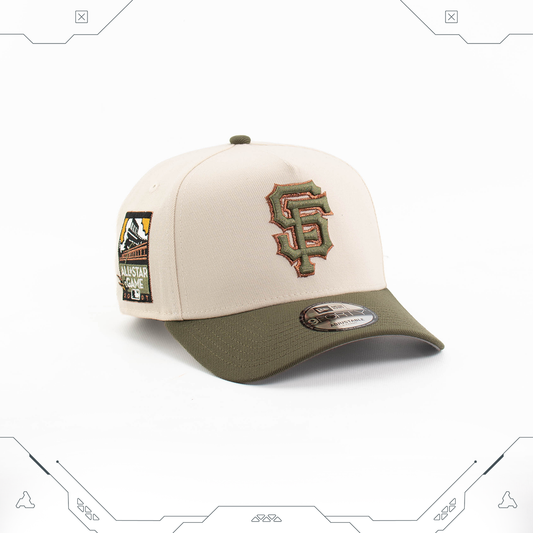 GORRA NEW ERA 9 FORTY A-FRAME SAN FRANCISCO GIANTS