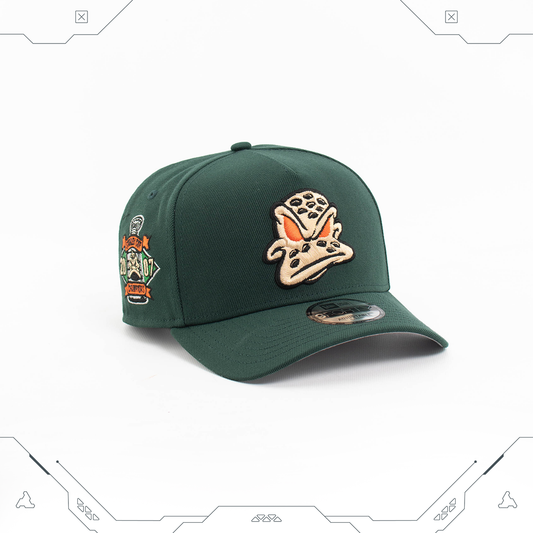 GORRA NEW ERA 9 FORTY A-FRAME ANAHEIM DUCKS