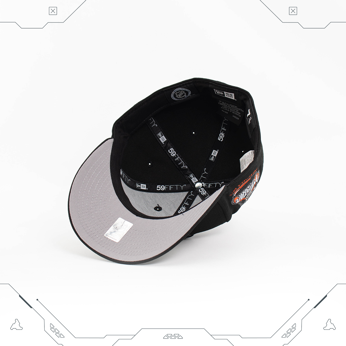 GORRA NEW ERA 59 FIFTY PHILADELPHIA FLAYERS