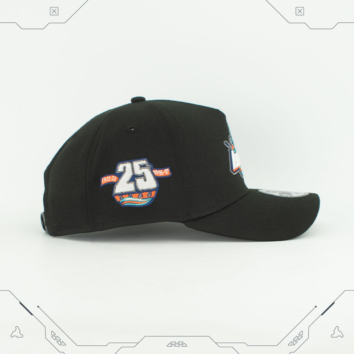 GORRA NEW ERA 9 FORTY A-FRAME SNAPBACK NEW YORK ISLANDERS