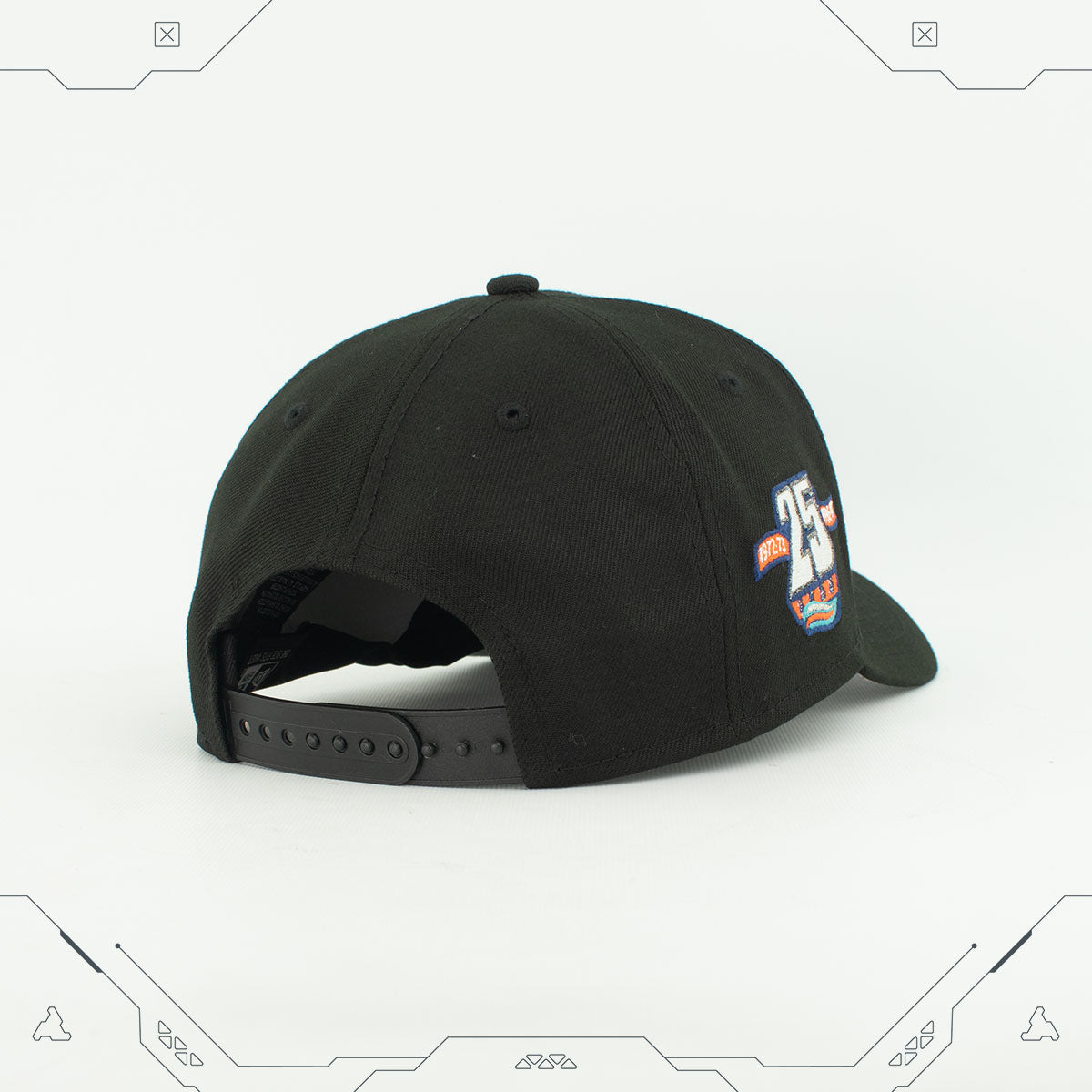 GORRA NEW ERA 9 FORTY A-FRAME SNAPBACK NEW YORK ISLANDERS