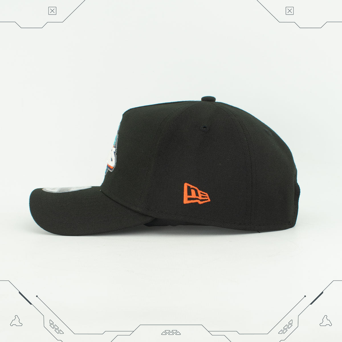GORRA NEW ERA 9 FORTY A-FRAME SNAPBACK NEW YORK ISLANDERS