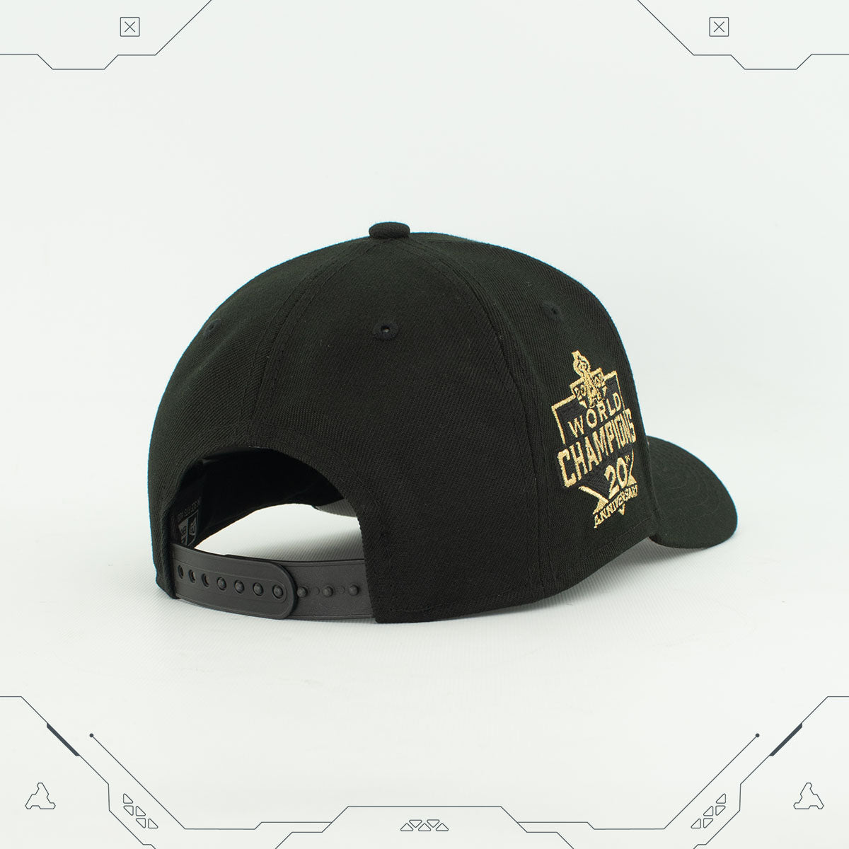GORRA NEW ERA 9 FORTY A-FRAME SNAPBACK LOS ANGELES ANGELS
