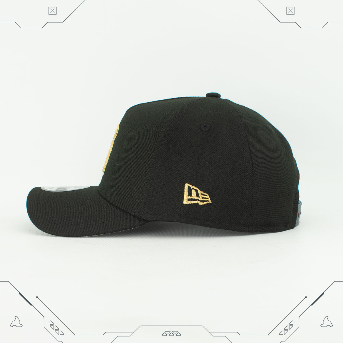 GORRA NEW ERA 9 FORTY A-FRAME SNAPBACK LOS ANGELES ANGELS
