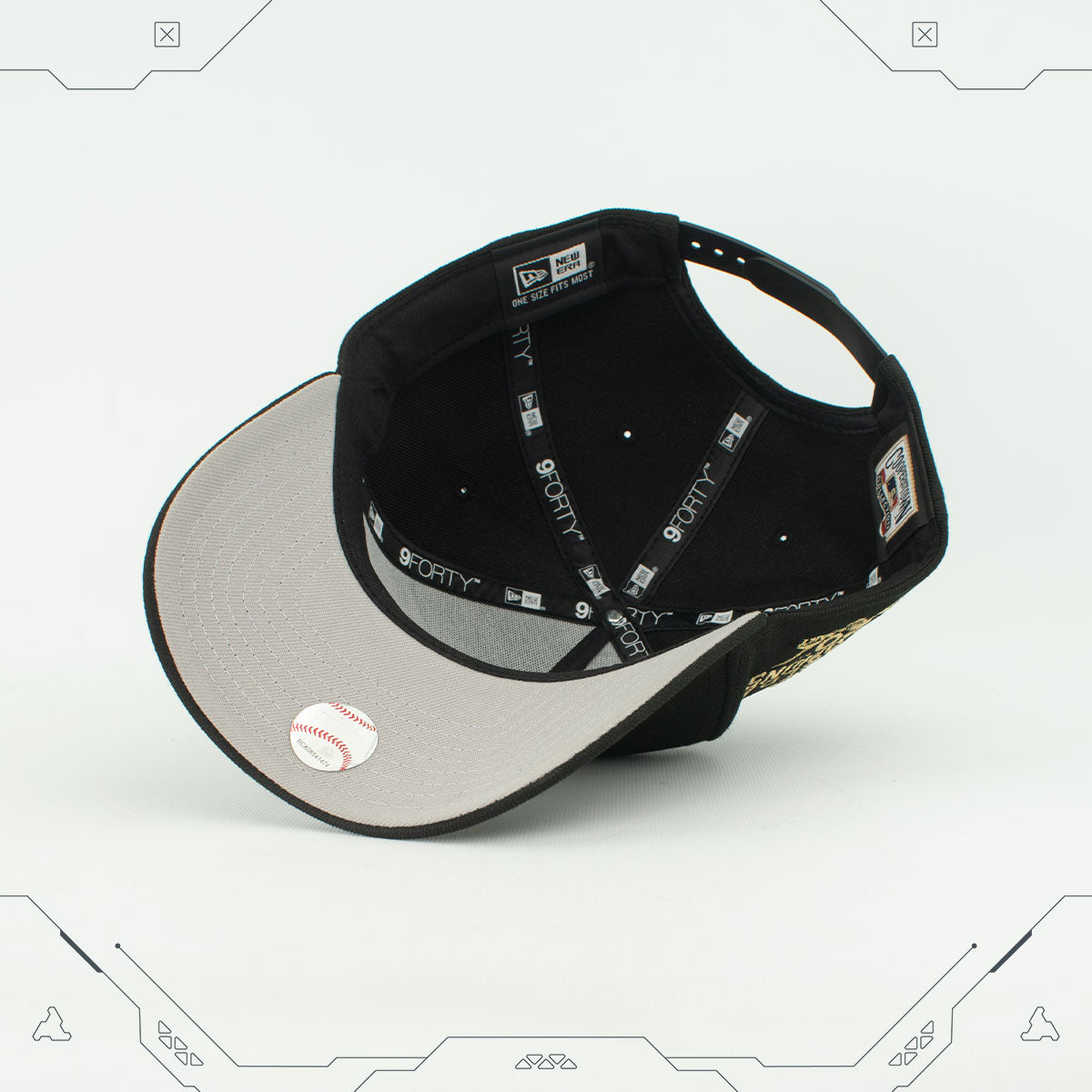 GORRA NEW ERA 9 FORTY A-FRAME SNAPBACK LOS ANGELES ANGELS