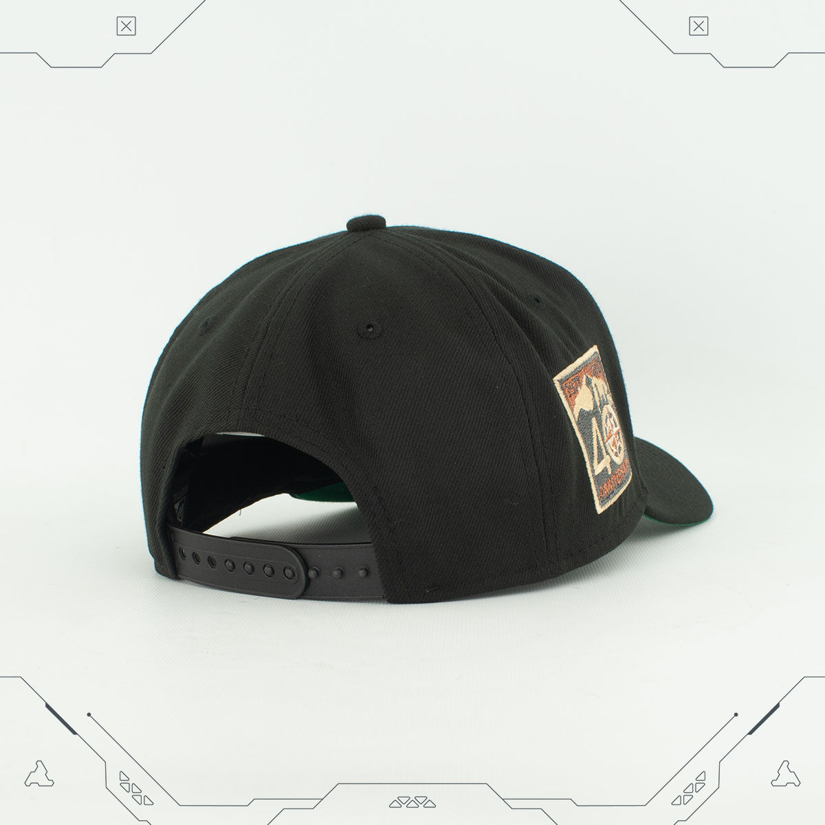 GORRA NEW ERA 9 FORTY A-FRAME SNAPBACK SEATTLE MARINERS