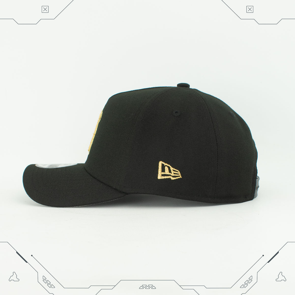 GORRA NEW ERA 9 FORTY A-FRAME SNAPBACK SEATTLE MARINERS