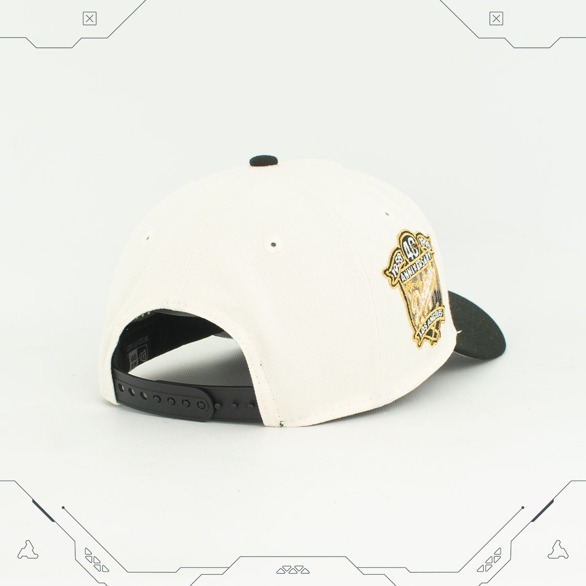 GORRA NEW ERA 9 FORTY A-FRAME SNAPBACK LOS ANGELES DODGERS