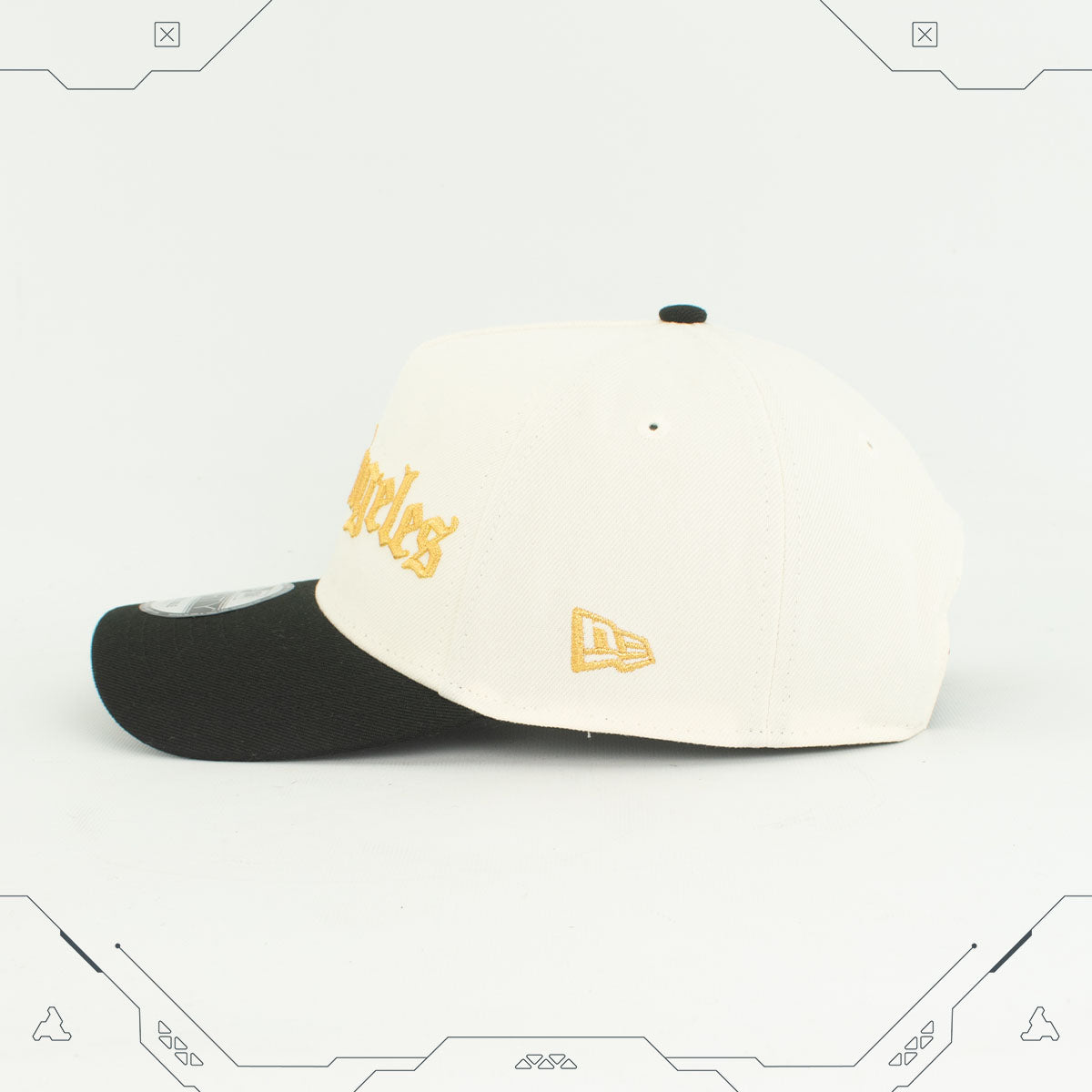 GORRA NEW ERA 9 FORTY A-FRAME SNAPBACK LOS ANGELES DODGERS