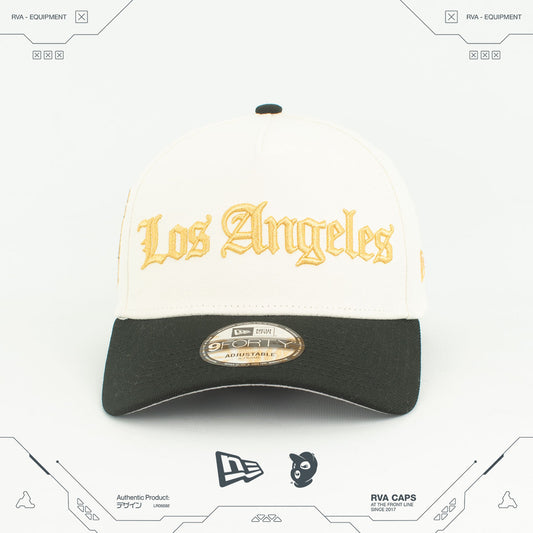 GORRA NEW ERA 9 FORTY A-FRAME SNAPBACK LOS ANGELES DODGERS