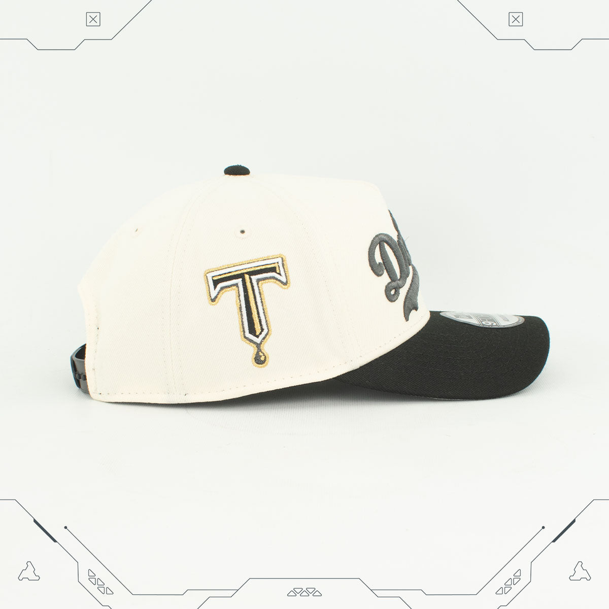 GORRA NEW ERA 9 FORTY A-FRAME SNAPBACK TULSA DRILLERS