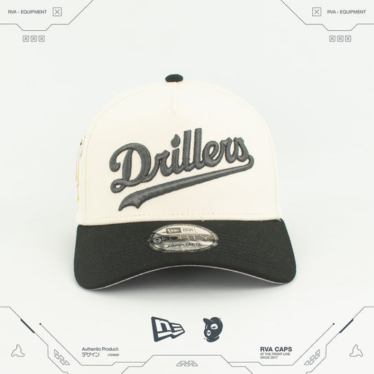 GORRA NEW ERA 9 FORTY A-FRAME SNAPBACK TULSA DRILLERS