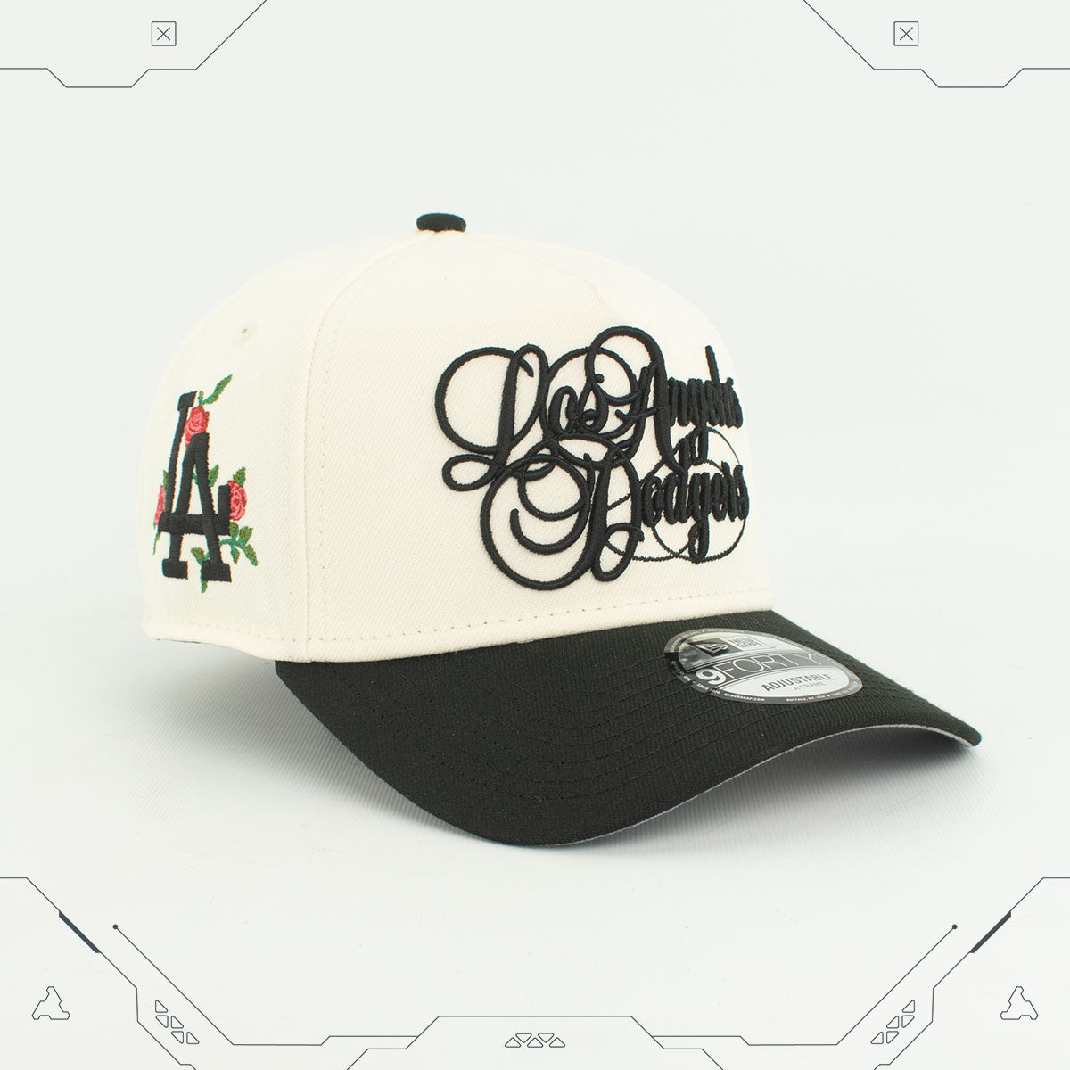 GORRA NEW ERA 9 FORTY A-FRAME SNAPBACK LOS ANGELES DODGERS