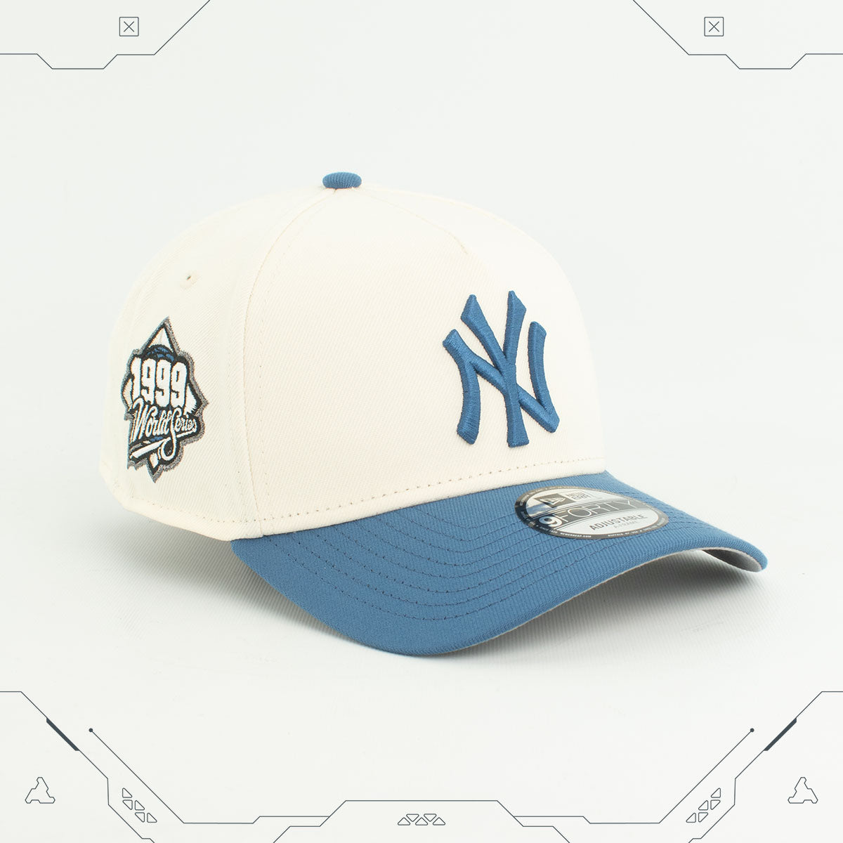 GORRA NEW ERA 9 FORTY A-FRAME SNAPBACK NEW YORK YANKEES