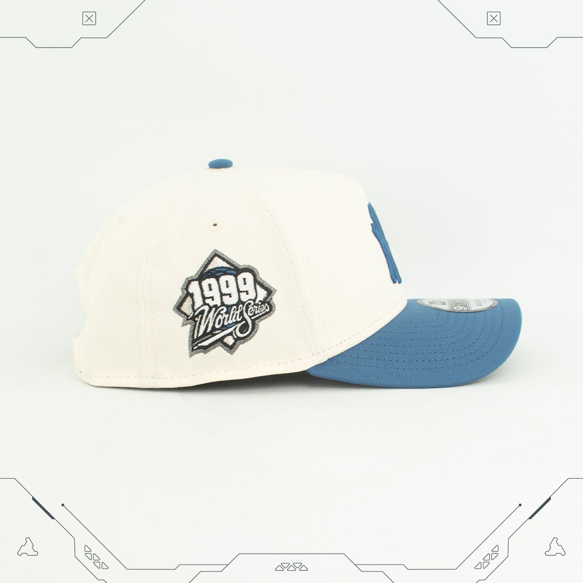 GORRA NEW ERA 9 FORTY A-FRAME SNAPBACK NEW YORK YANKEES