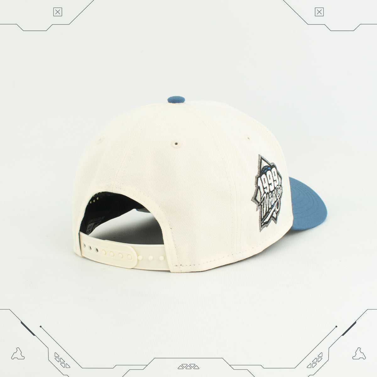 GORRA NEW ERA 9 FORTY A-FRAME SNAPBACK NEW YORK YANKEES