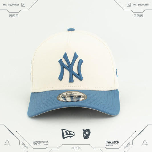 GORRA NEW ERA 9 FORTY A-FRAME SNAPBACK NEW YORK YANKEES
