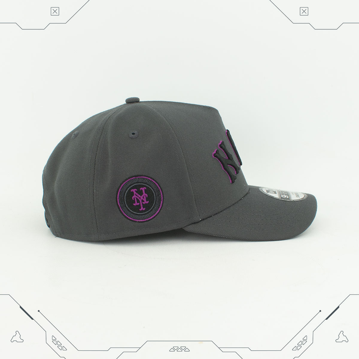 GORRA NEW ERA 9 FIFTY A-FRAME SNAPBACK NEW YORK METS