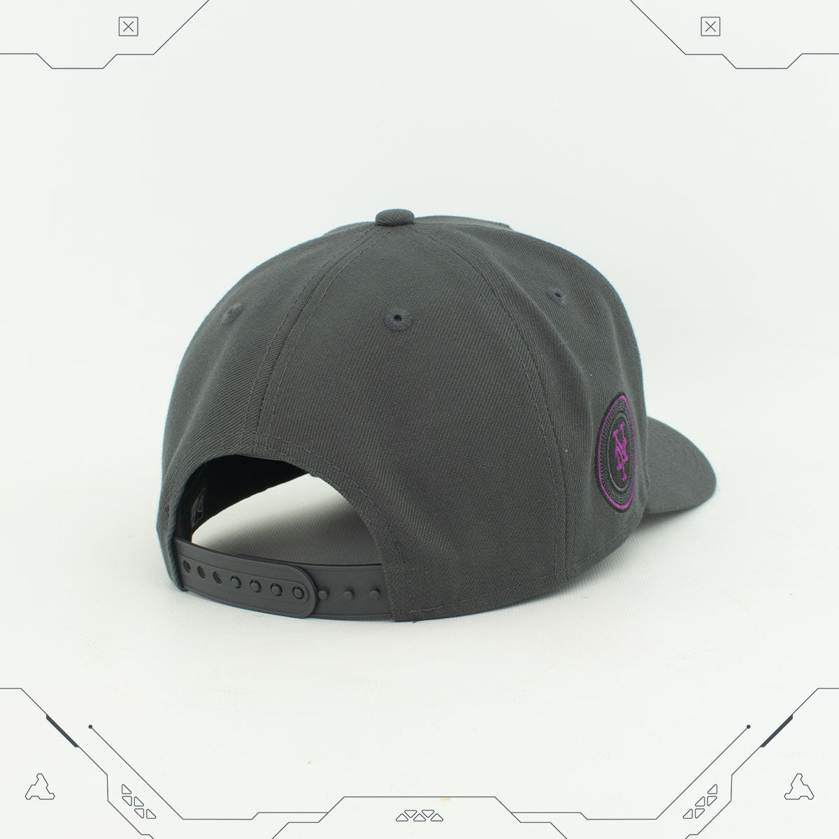 GORRA NEW ERA 9 FIFTY A-FRAME SNAPBACK NEW YORK METS