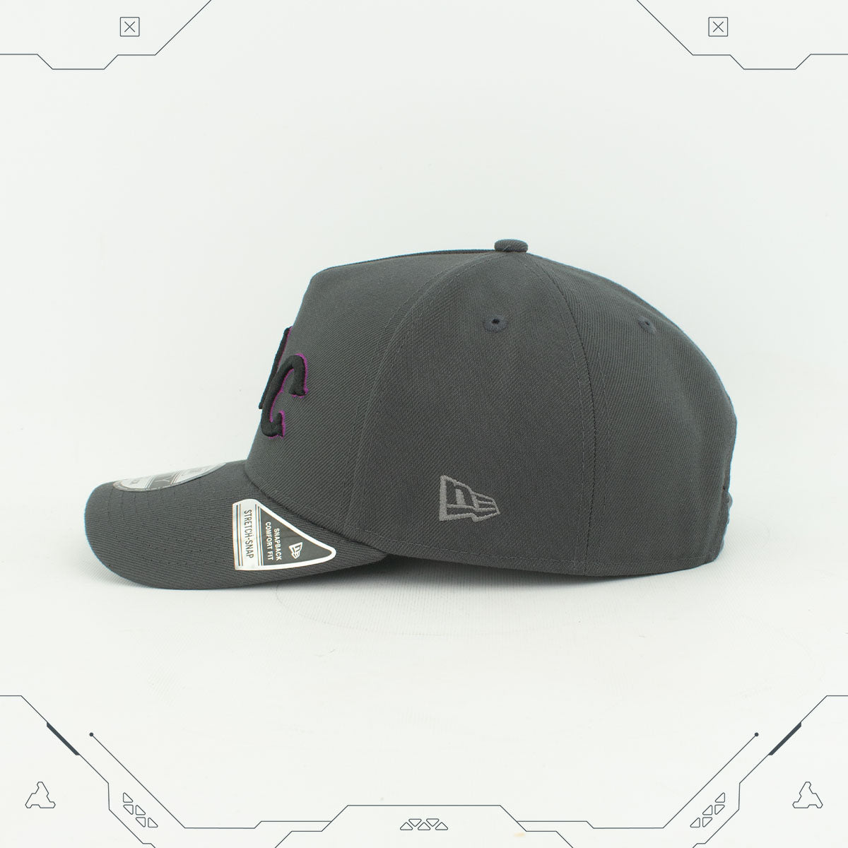 GORRA NEW ERA 9 FIFTY A-FRAME SNAPBACK NEW YORK METS