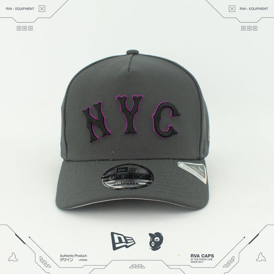 GORRA NEW ERA 9 FIFTY A-FRAME SNAPBACK NEW YORK METS