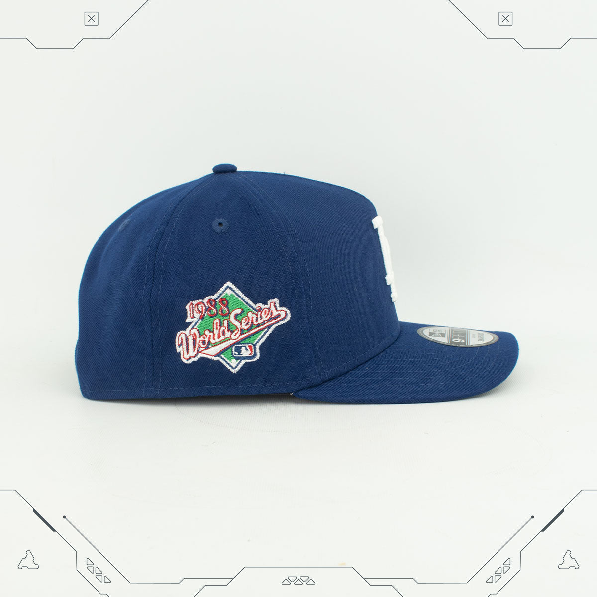 GORRA NEW ERA 9 FIFTY A-FRAME SNAPBACK LOS ANGELES DODGERS