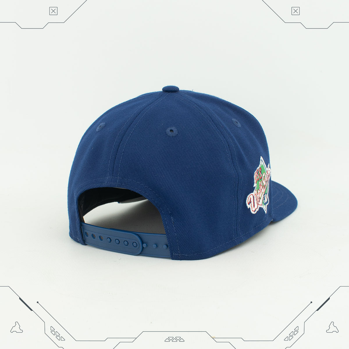GORRA NEW ERA 9 FIFTY A-FRAME SNAPBACK LOS ANGELES DODGERS