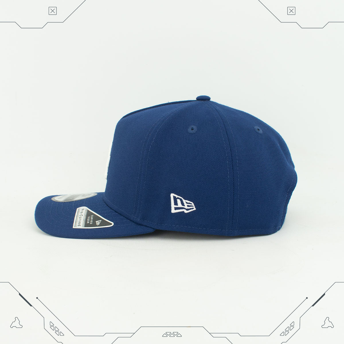 GORRA NEW ERA 9 FIFTY A-FRAME SNAPBACK LOS ANGELES DODGERS