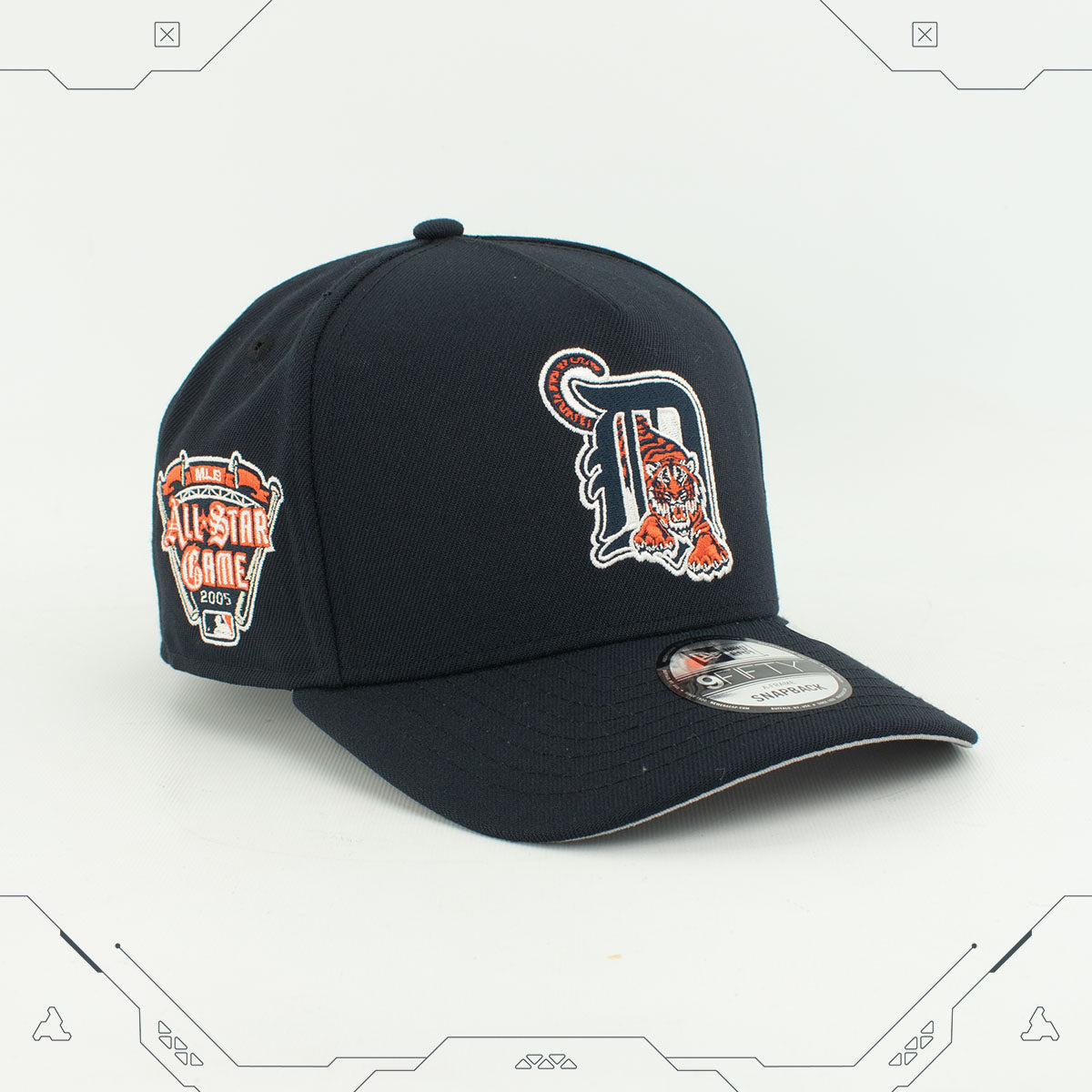 GORRA NEW ERA 9 FIFTY A-FRAME SNAPBACK DETROIT TIGERS