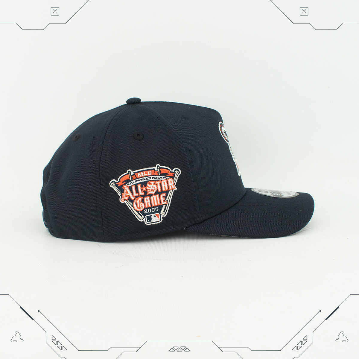GORRA NEW ERA 9 FIFTY A-FRAME SNAPBACK DETROIT TIGERS