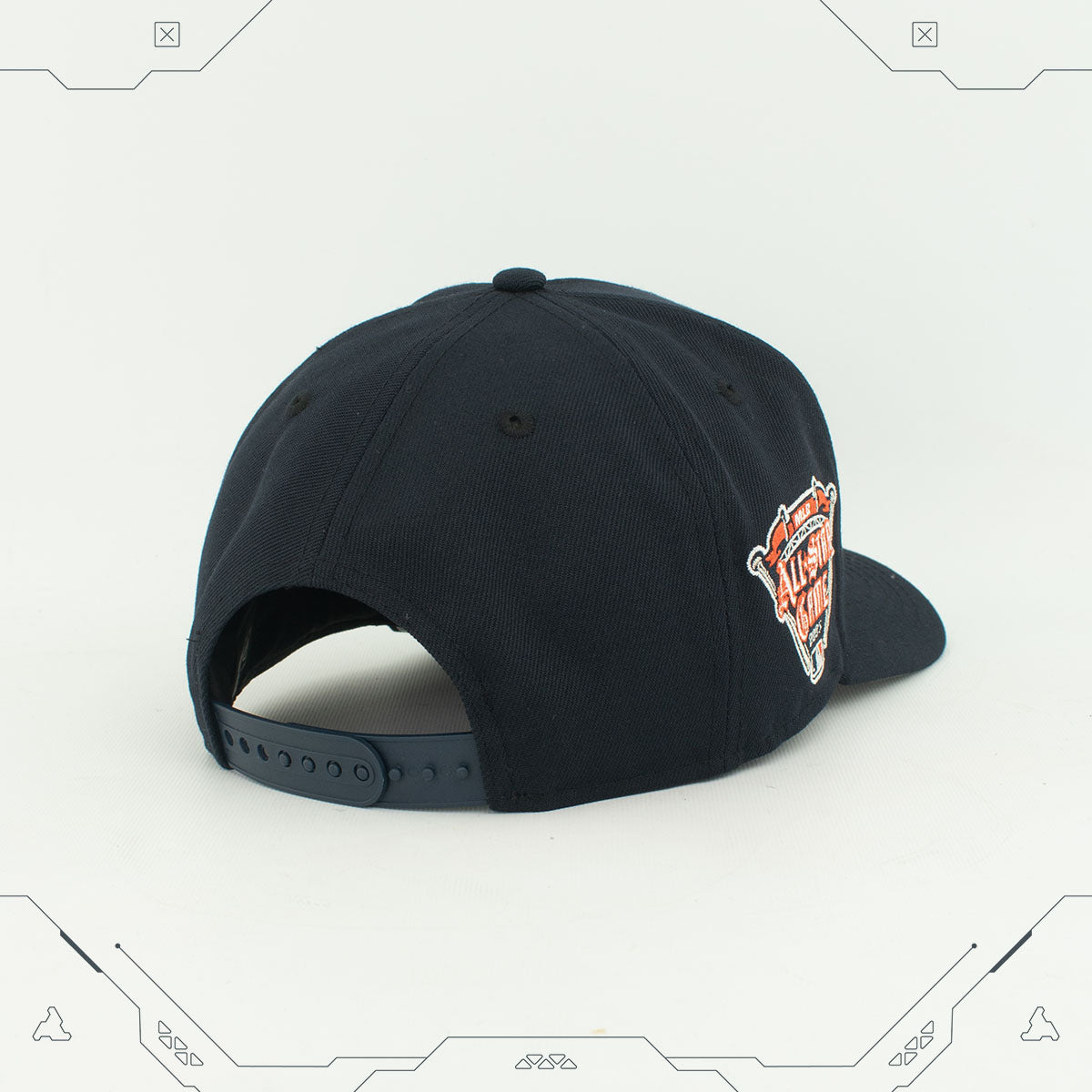 GORRA NEW ERA 9 FIFTY A-FRAME SNAPBACK DETROIT TIGERS