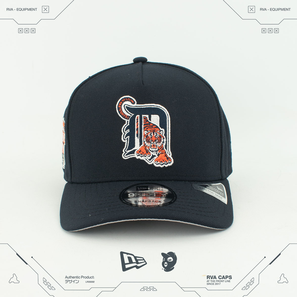 GORRA NEW ERA 9 FIFTY A-FRAME SNAPBACK DETROIT TIGERS