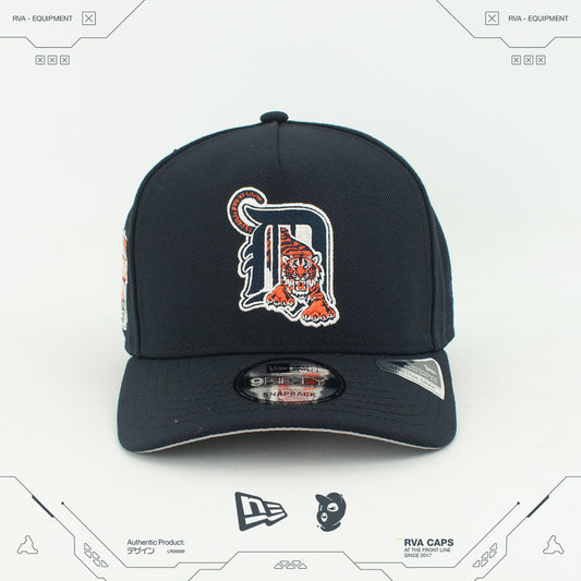 GORRA NEW ERA 9 FIFTY A-FRAME SNAPBACK DETROIT TIGERS