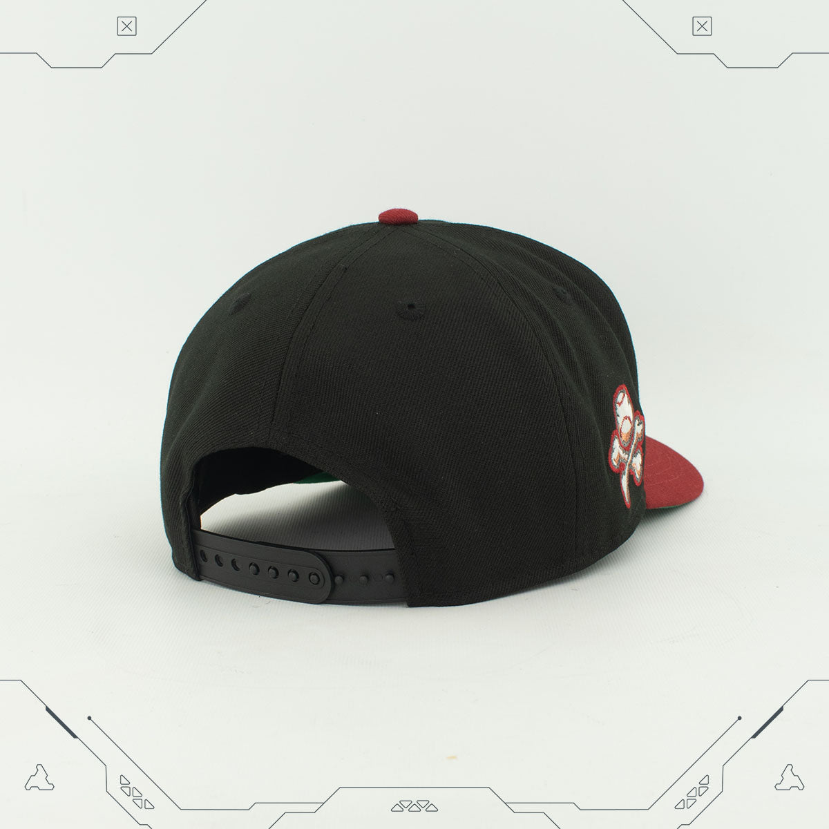 GORRA NEW ERA 9 FIFTY A-FRAME SNAPBACK EL PASO CHIHUAHUA