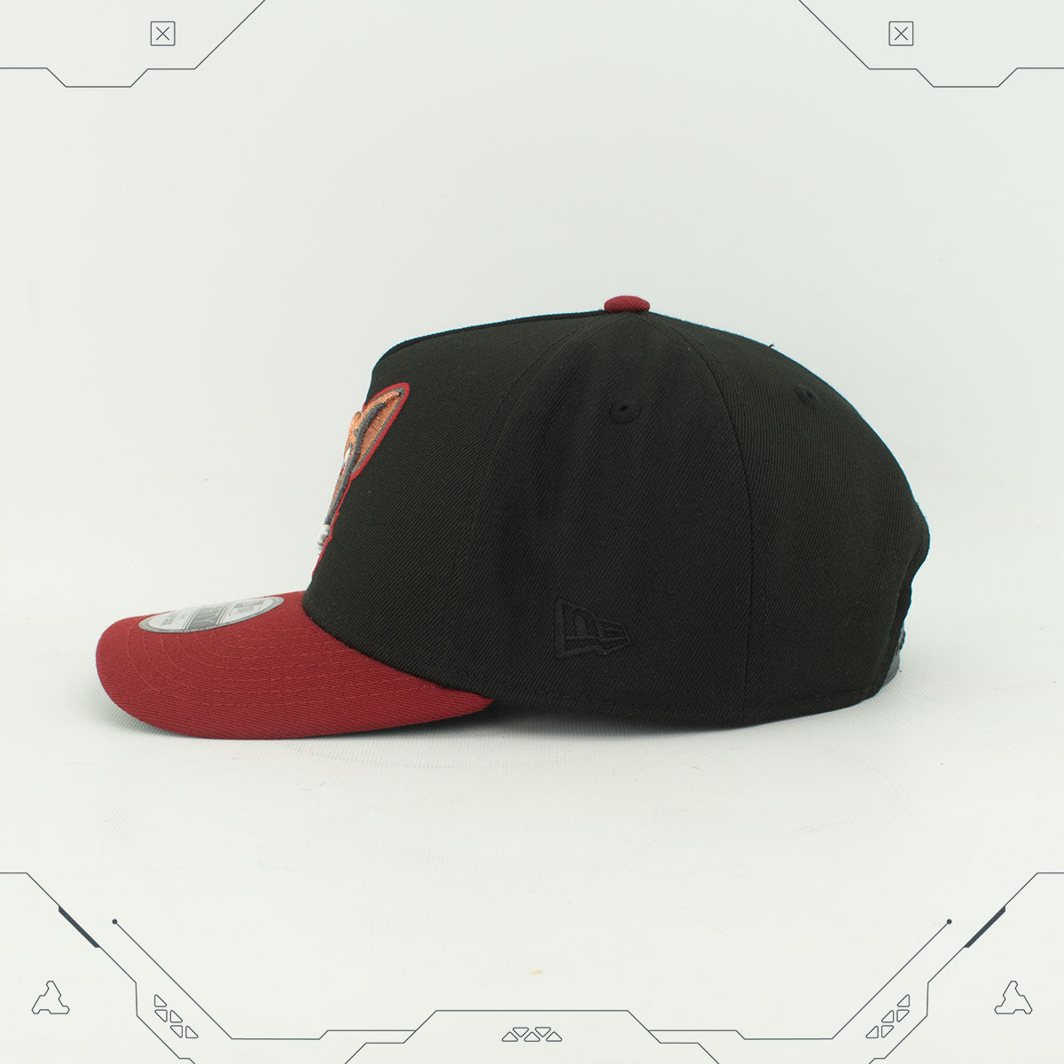 GORRA NEW ERA 9 FIFTY A-FRAME SNAPBACK EL PASO CHIHUAHUA