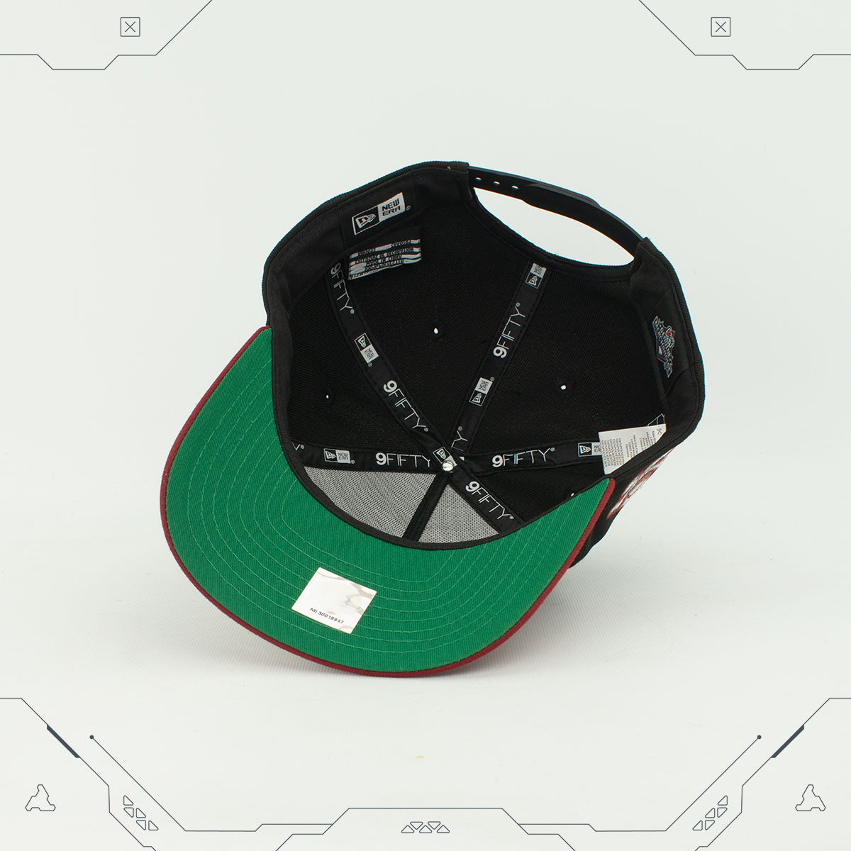 GORRA NEW ERA 9 FIFTY A-FRAME SNAPBACK EL PASO CHIHUAHUA
