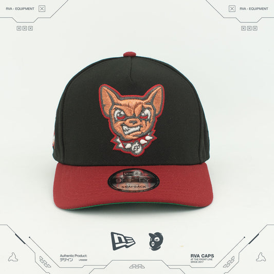 GORRA NEW ERA 9 FIFTY A-FRAME SNAPBACK EL PASO CHIHUAHUA