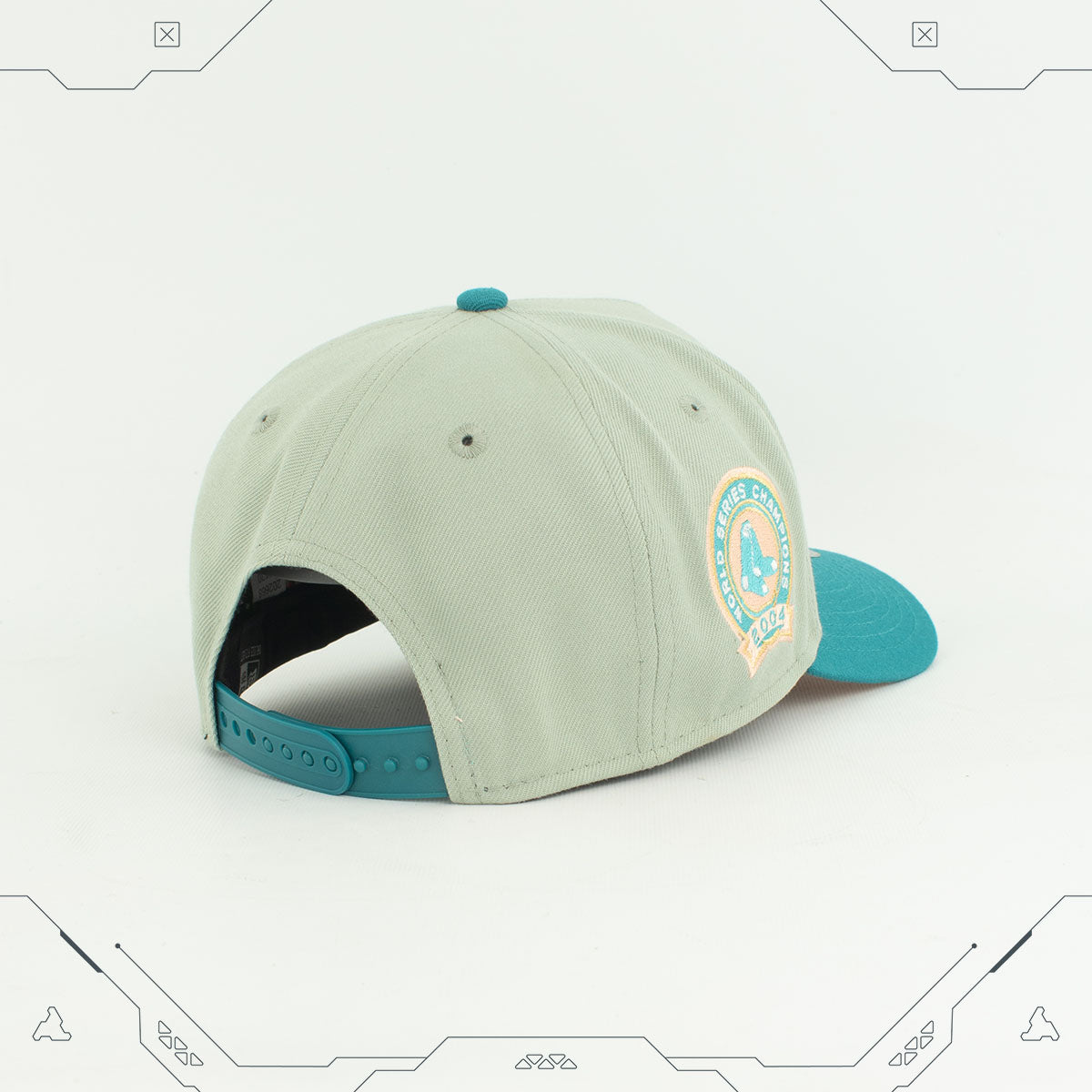 GORRA NEW ERA 9 FORTY A-FRAME SNAPBACK BOSTON RED SOX