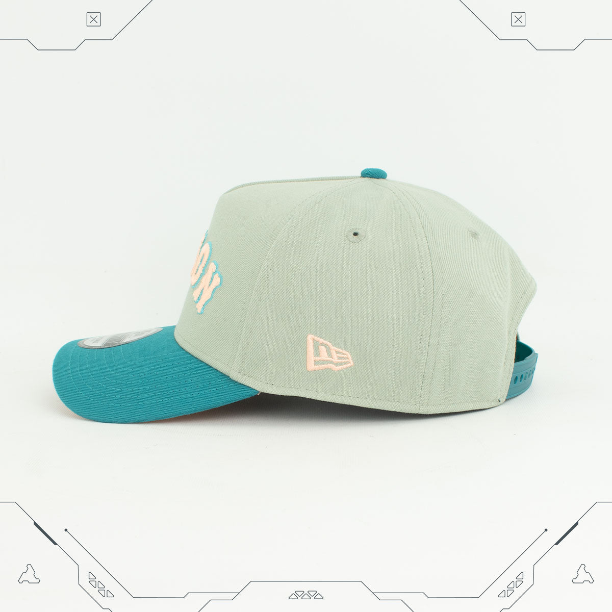 GORRA NEW ERA 9 FORTY A-FRAME SNAPBACK BOSTON RED SOX