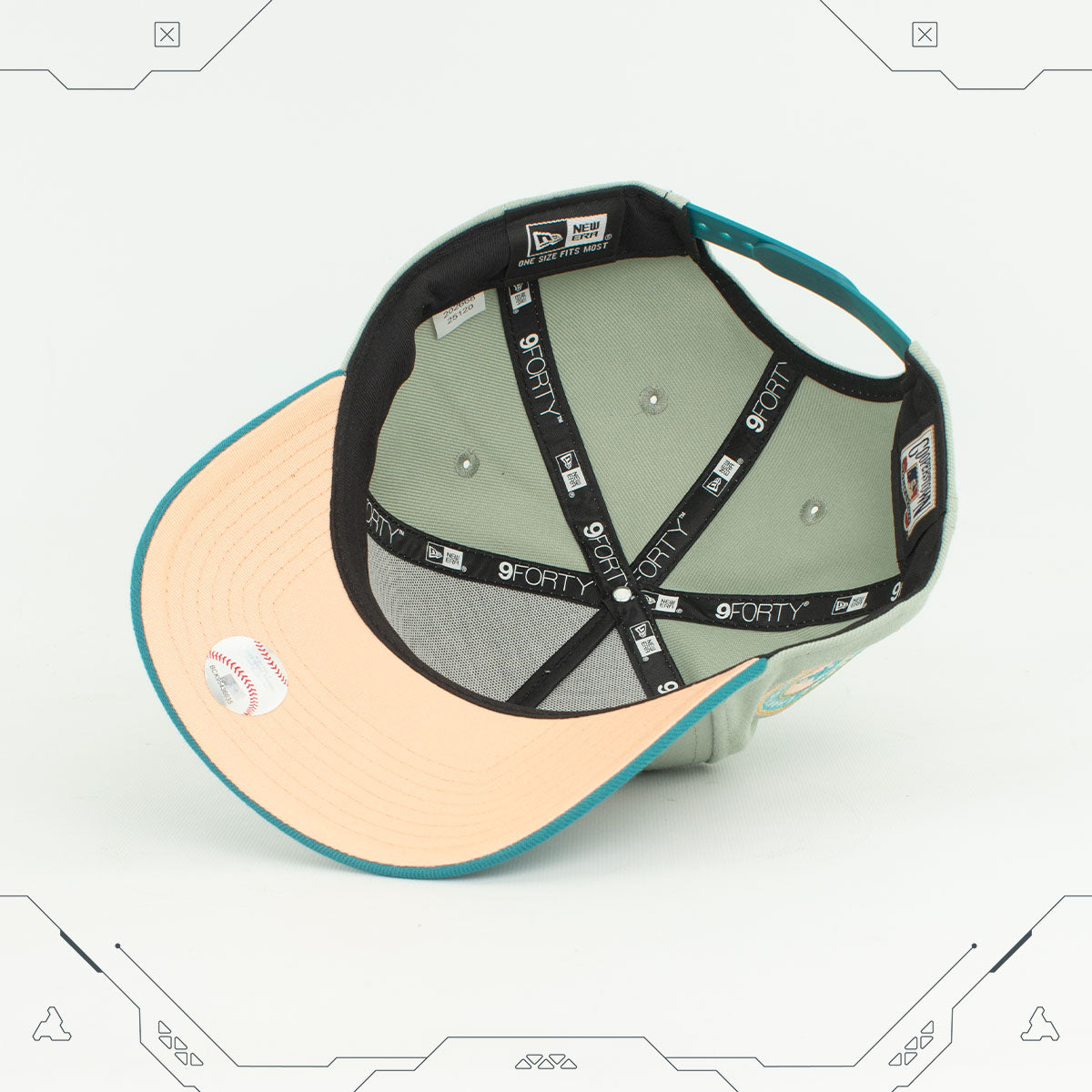 GORRA NEW ERA 9 FORTY A-FRAME SNAPBACK BOSTON RED SOX