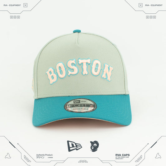 GORRA NEW ERA 9 FORTY A-FRAME SNAPBACK BOSTON RED SOX
